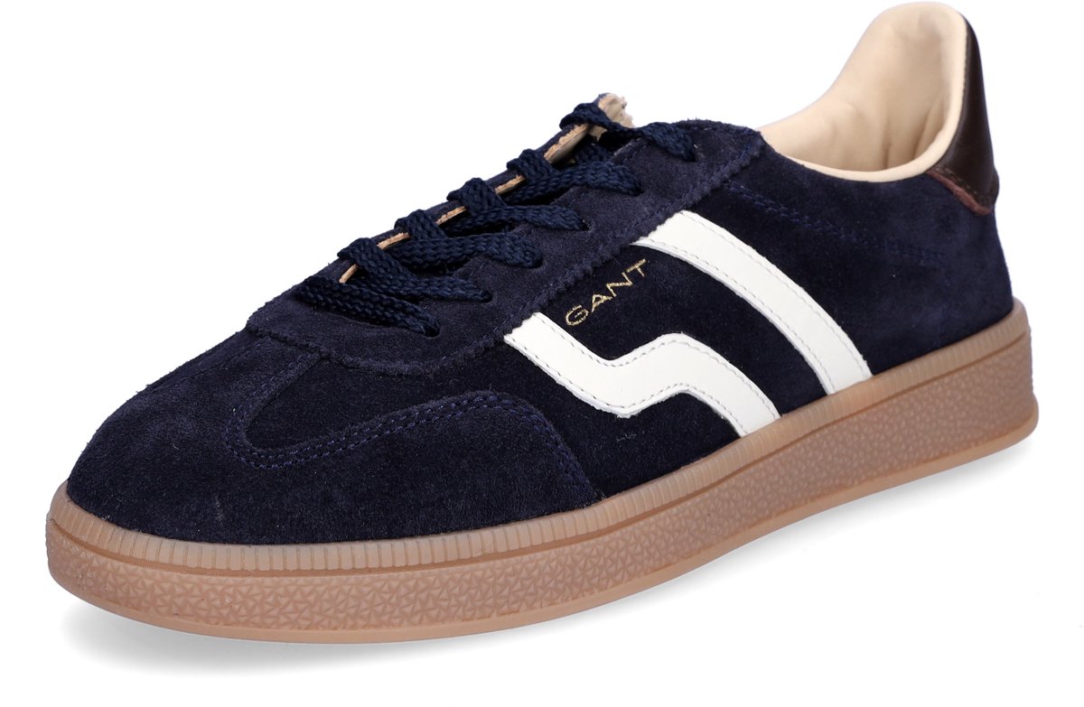 Gant damessneaker Cuzima blauw
