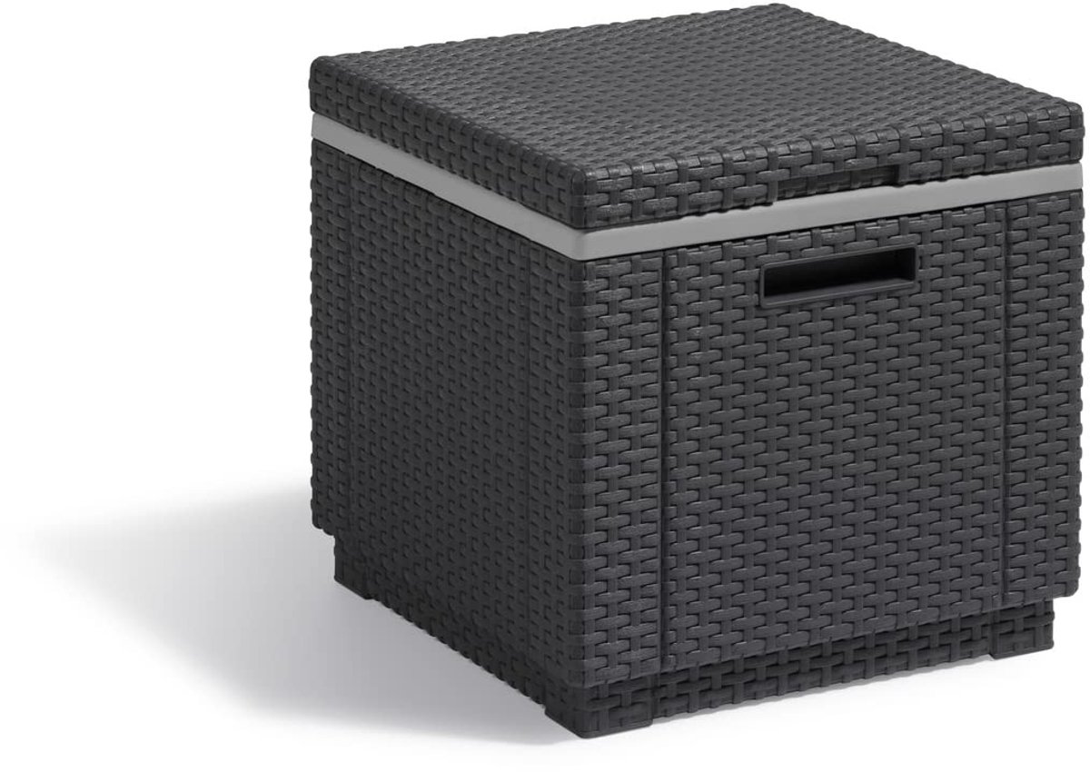 Solidchoice - Koelbox en Bijzettafel in Eén