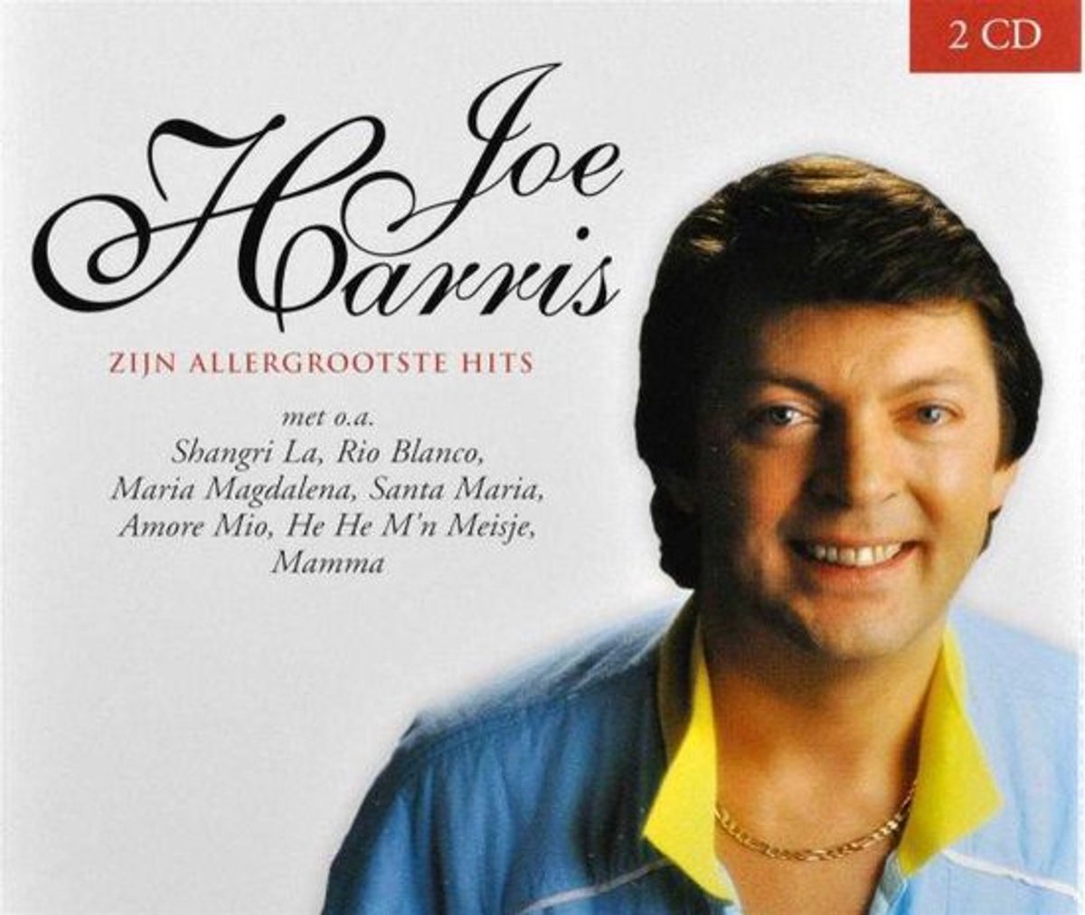Harris Joe - Allergrootste Hits