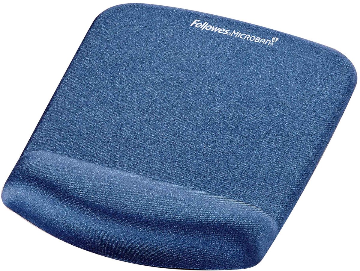 Fellowes 9287302 Blauw muismat