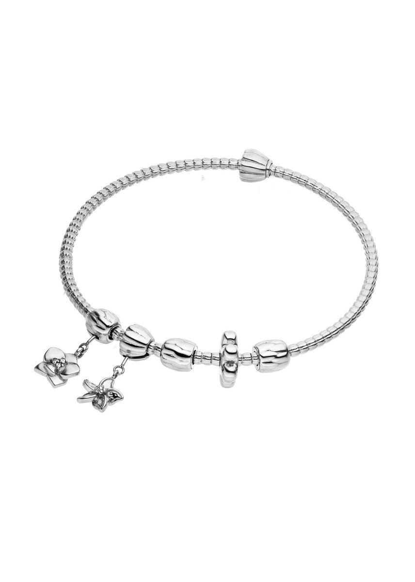 PURELEI Set bangles LEI Flower S-M