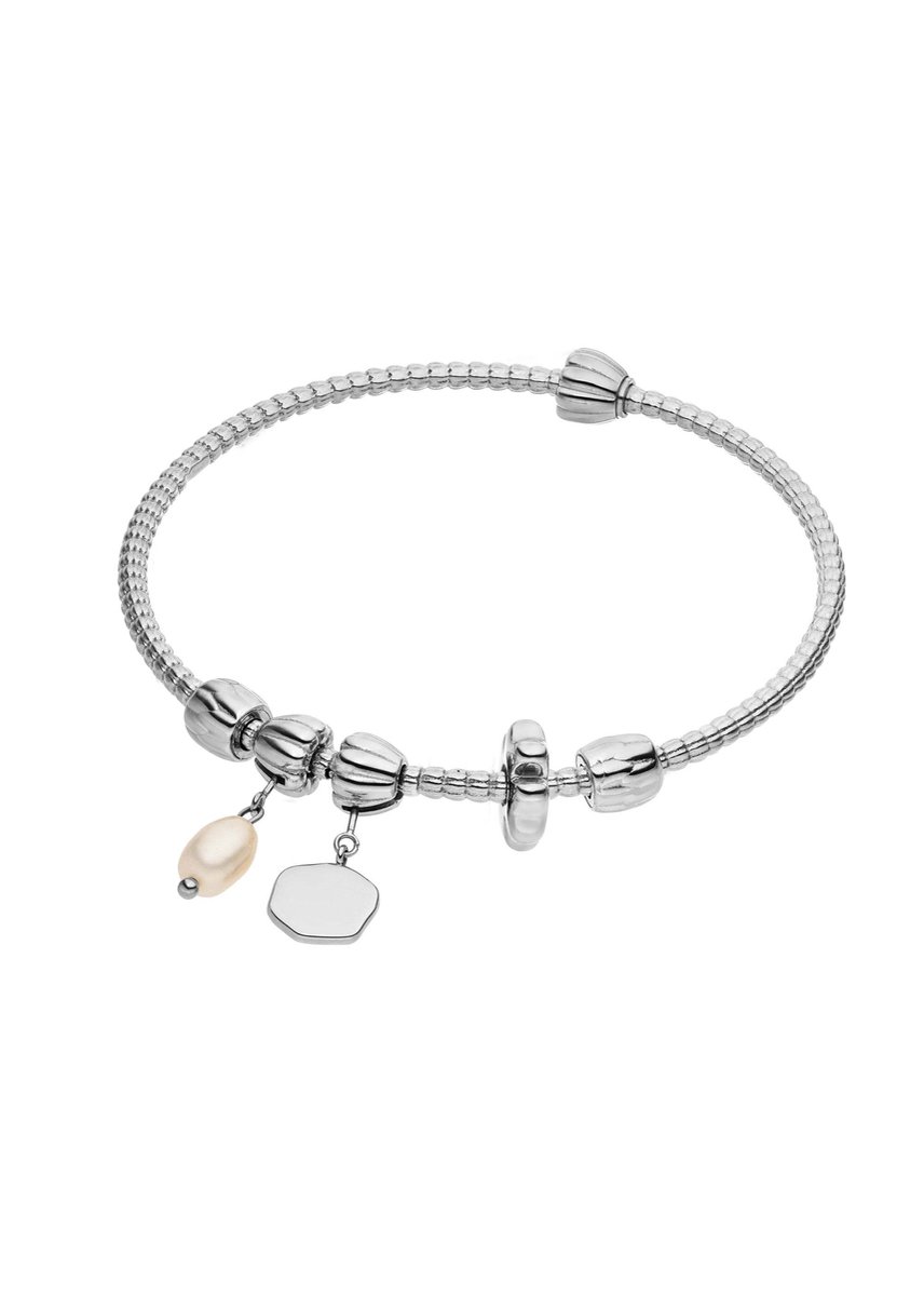 PURELEI Set bangles LEI Pearl S-M