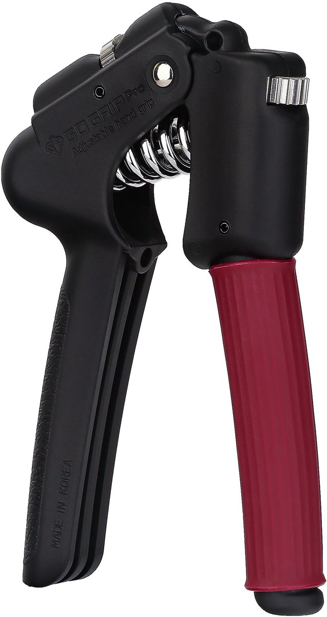 Solidchoice - Verstelbare Hand Grip Krachttrainer