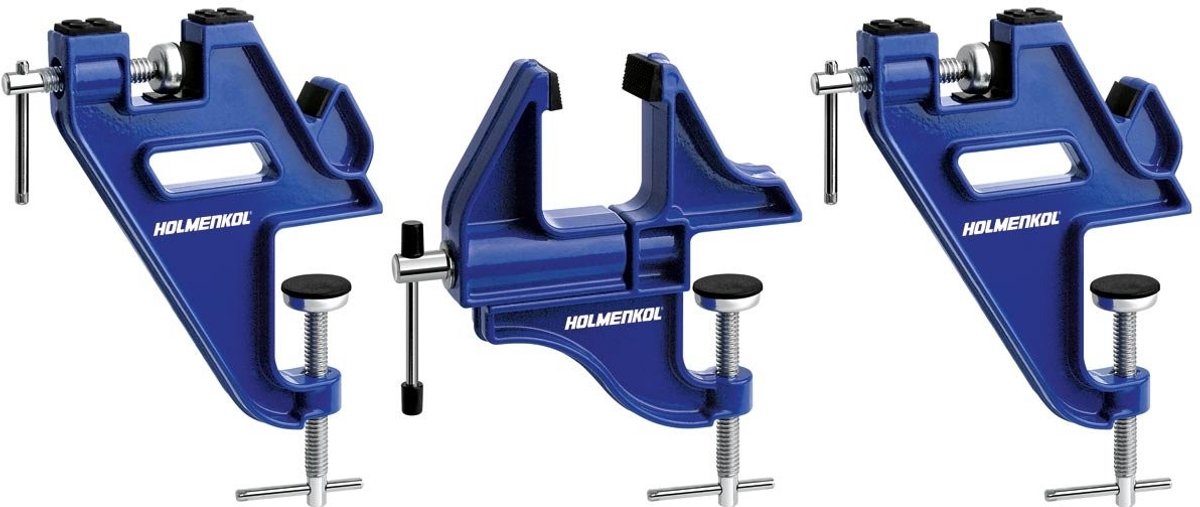 Solidchoice - Skispanner Vise 2.0 voor Onderhoud van Ski's