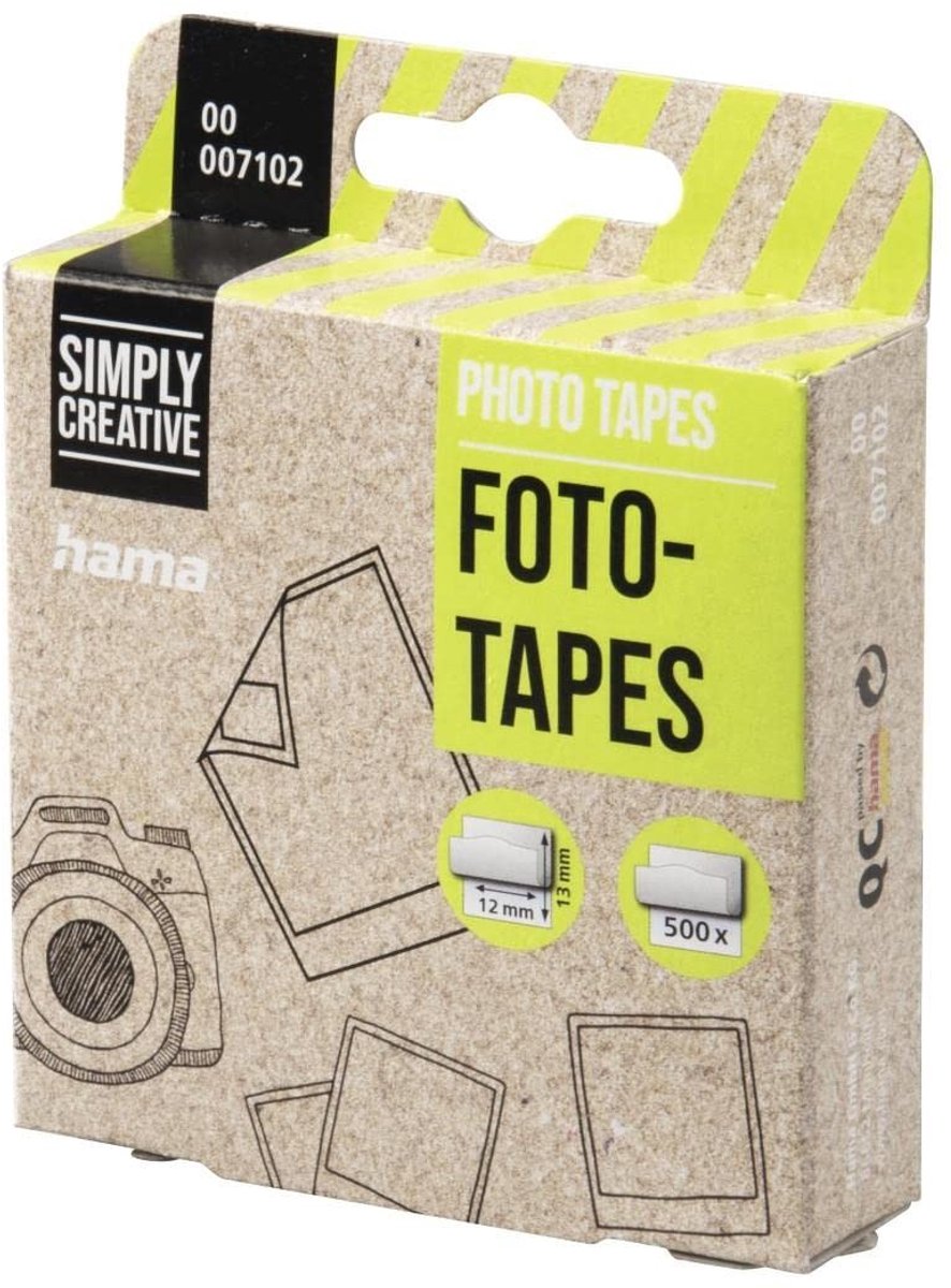 Solidchoice - Dubbelzijdige Zelfklevende Fototapes