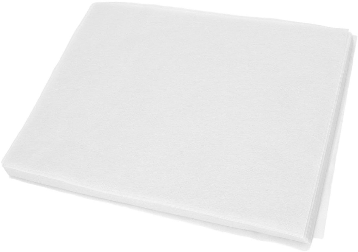 Solidchoice - 100 Vellen Nagelstofafzuigfilterpapier voor Nagels