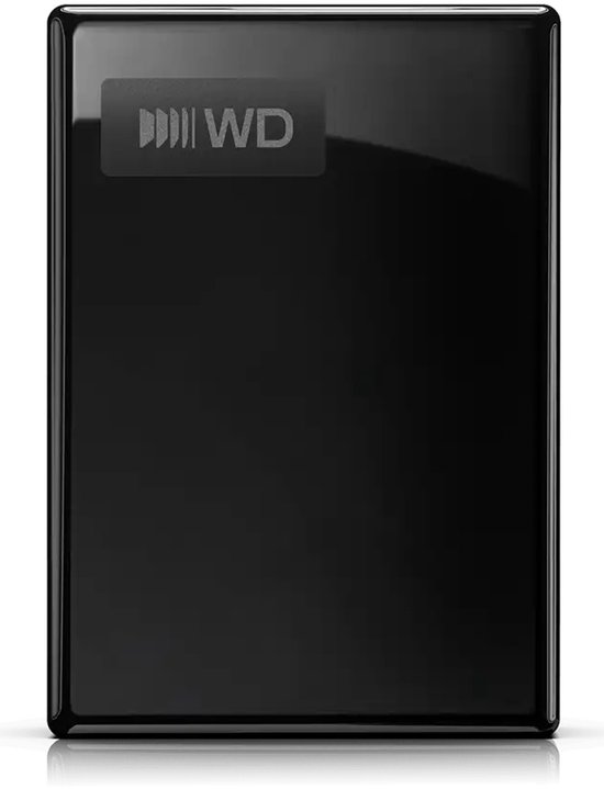Western Digital My Passport - Externe harde schijf - USB-C - USB 3.2 Gen 1 - HDD - 5TB - Zwart — afbeelding 2