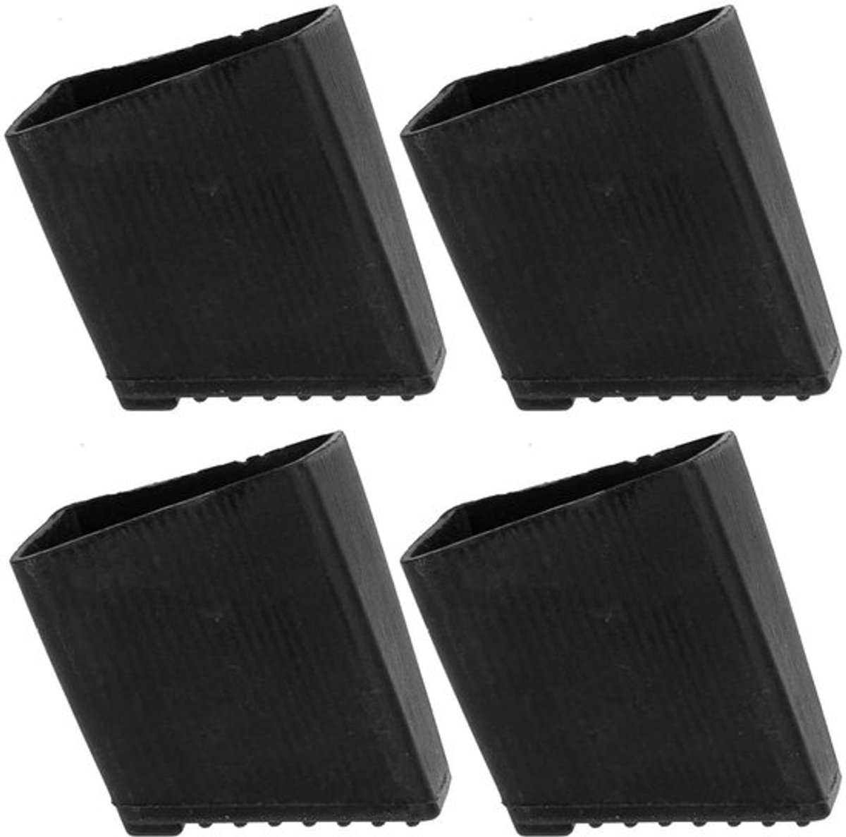 Antislip Poten - 4 Stuks - Slijtvaste Beschermkappen