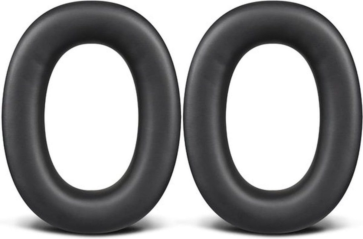 Comfortabele PU Oorkussens voor 3M WorkTunes en Peltor Sport - Ideaal voor Geluiddemping en Langdurig Gebruik