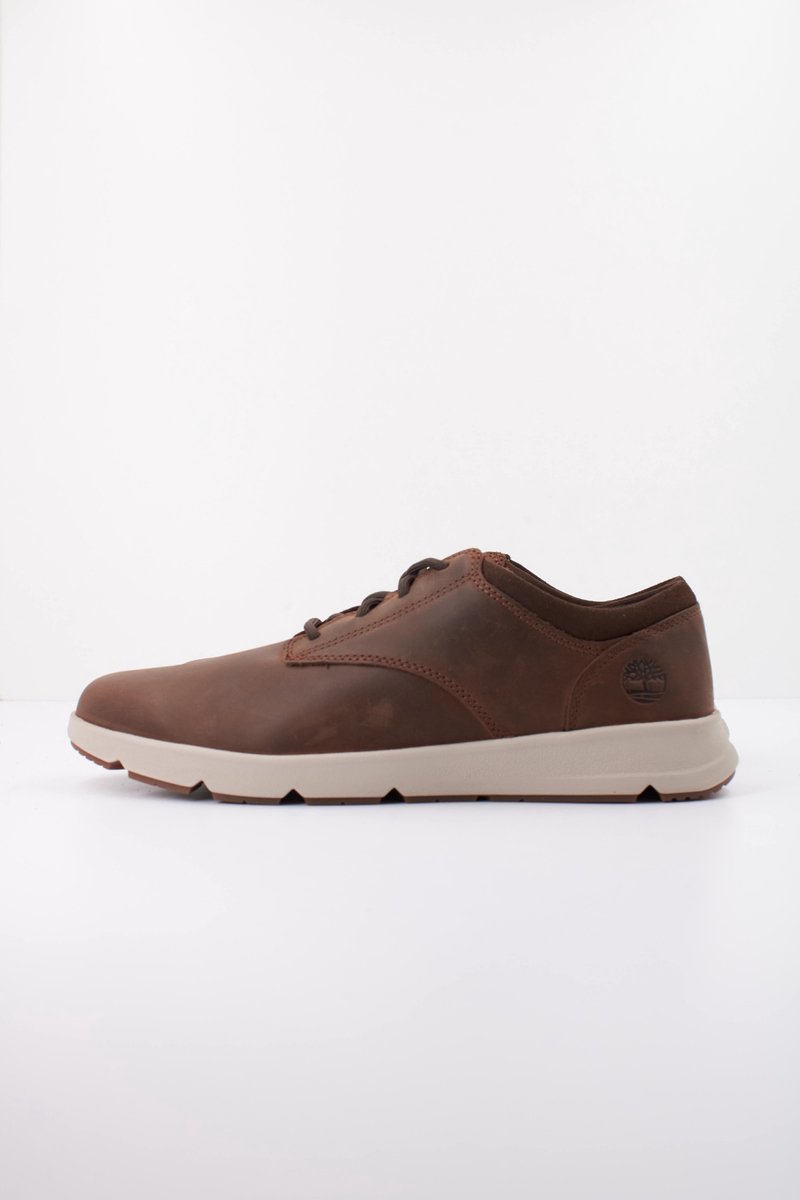Timberland Parker Street Low Schoenen Bruin EU 42 Man