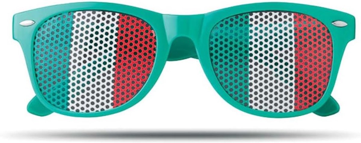 notrash2003 WM/EM Sunglasses, Fan Glasses, Football Glasses, Country Flags, Sports Glasses, Fun Glasses, Mallorca - ShopVlot