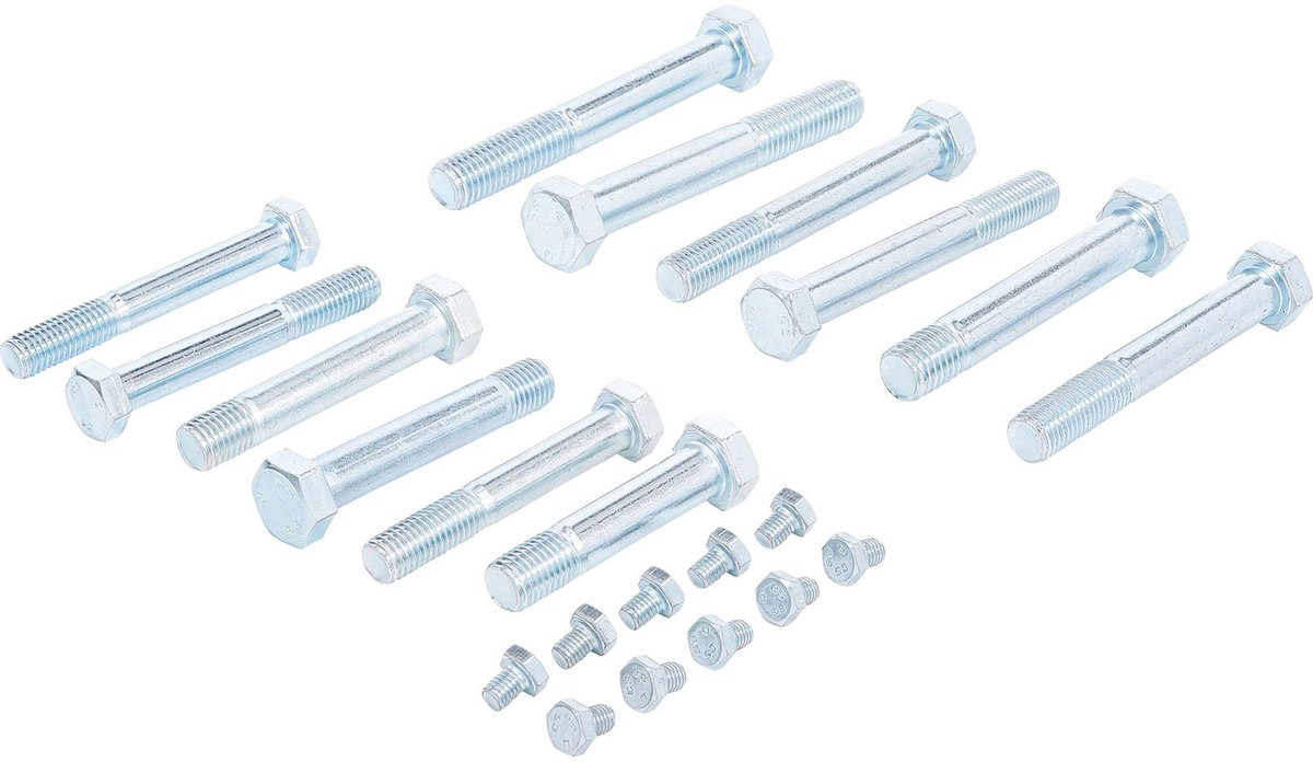 BGS schroevenset (8.8) voor art. 70183 - 70183-2