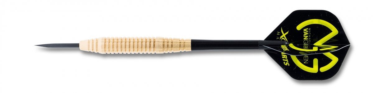Solidchoice - Stalen Darts met Michael van Gerwen Design, 20g