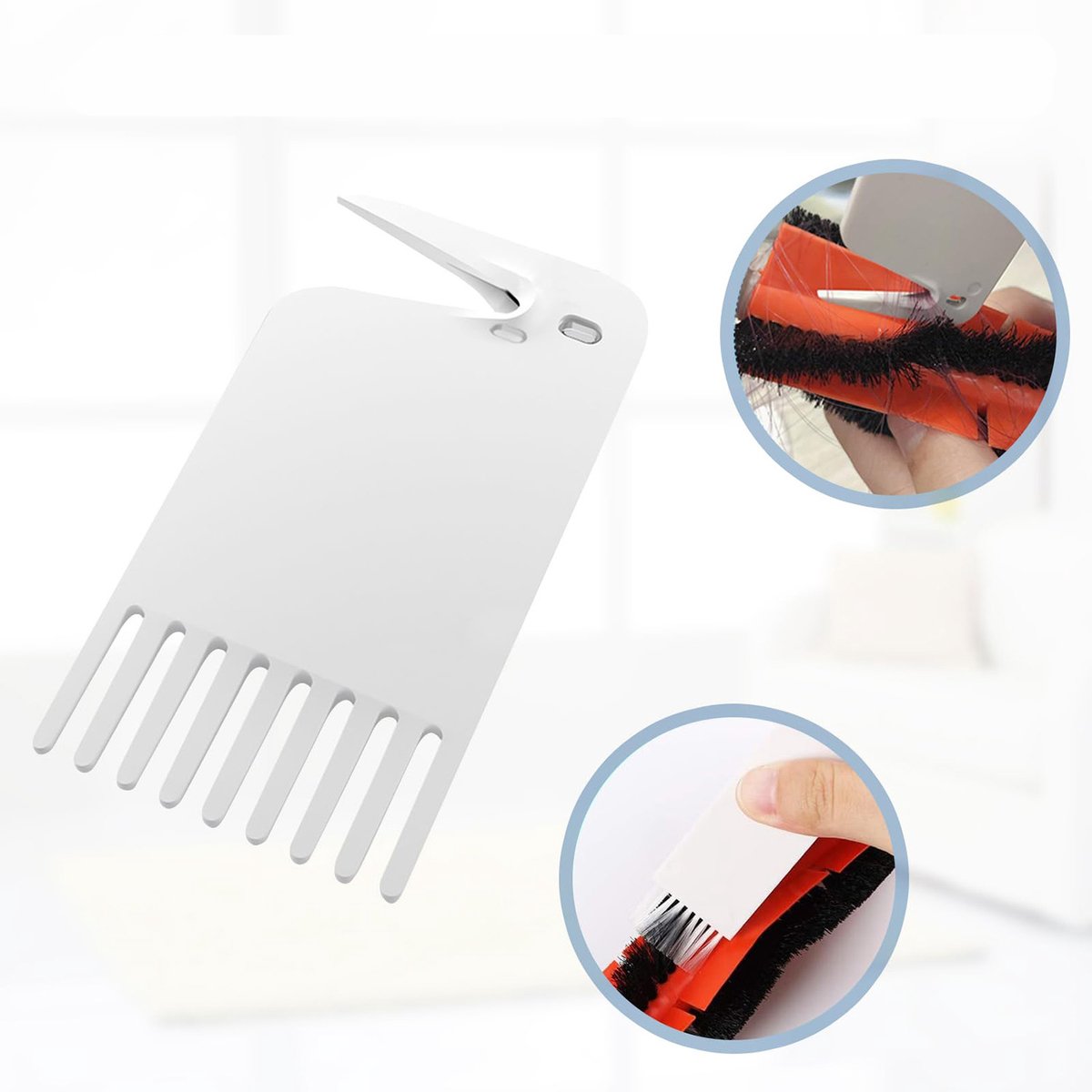 Accessoires voor robotstofzuigers Xiaomi RoboRock S5, S6, S5 Max, S6 MaxV, S6 Pure thumbnail 6