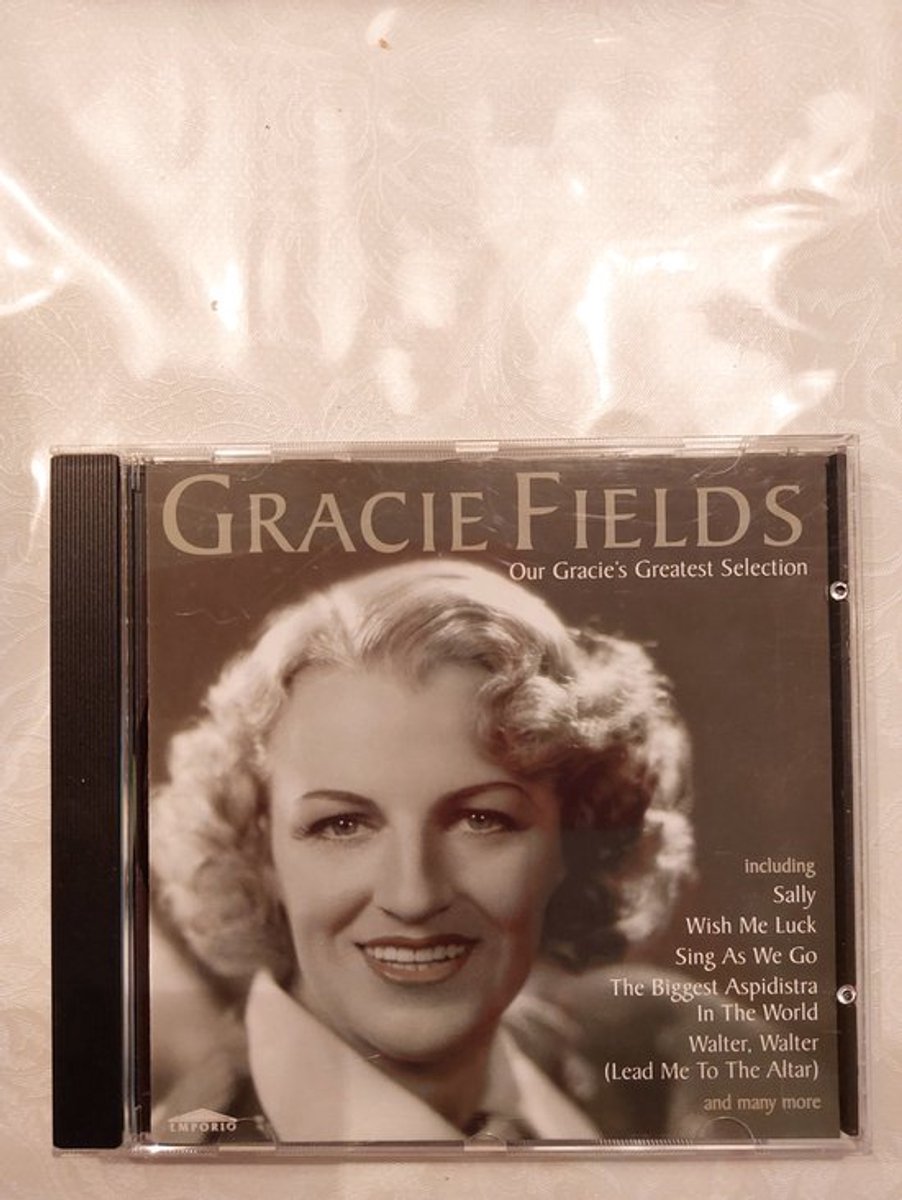 Our Gracie's Greatest Selection