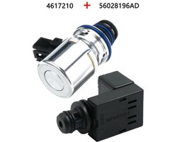 Regulator Solenoid - Transmissie Druksensor - D-odge D-akota - D-urango Ram 1500/2500/3500 - J-eep G-rand C-herokee - OEM Nummer 4617210/56028196AD