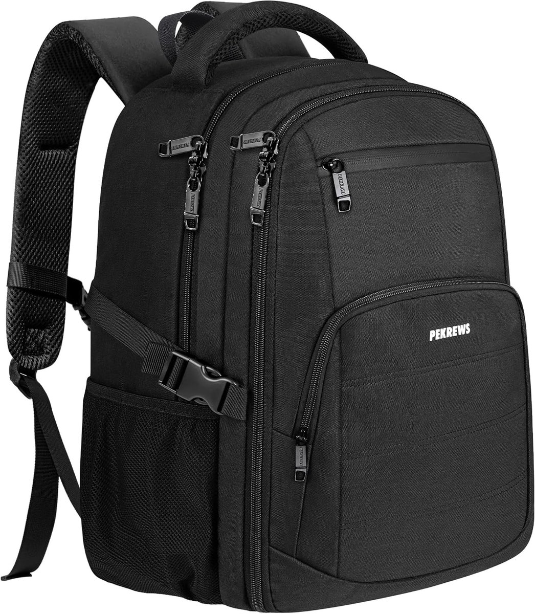 SnelShoppen - CPAP Rugtas met 15.6 Inch Laptop Compartment, Ruime en Georganiseerde Reistas voor CPAP Machina, Draagtas voor Medische Apparatuur en Ac