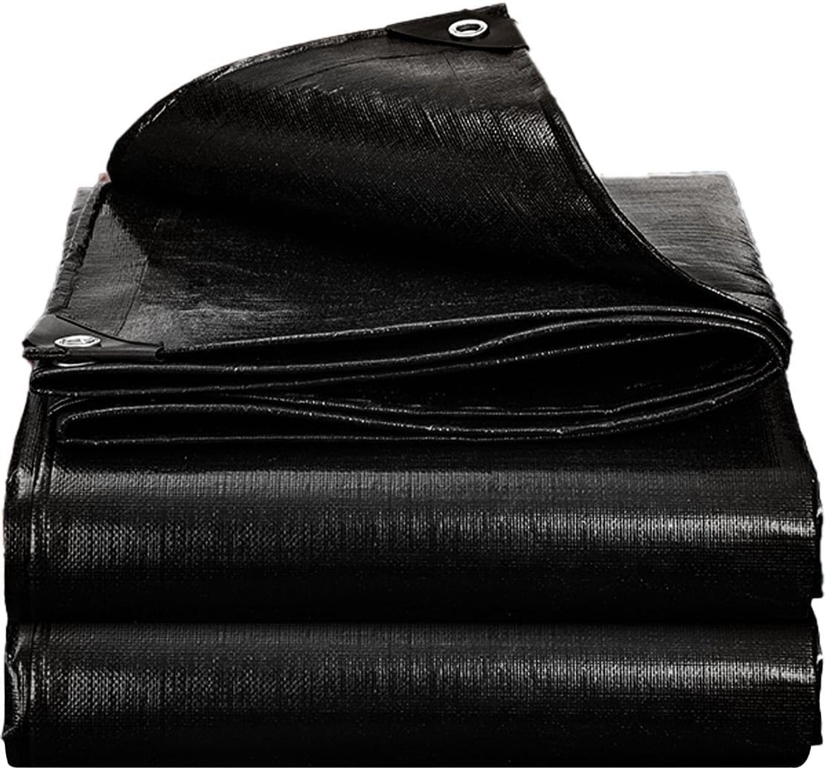 SnelShoppen - Waterproof Tarpaulin 150 g/m² - Robuuste Multifunctionele Zeil - Waterdicht, Scheurvast, Voor Tuinmeubels, Trampoline, Auto - Ideaal voo