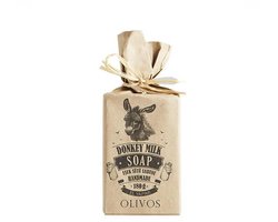 Olivos Zeep Ezelmelk Zeep - 180g