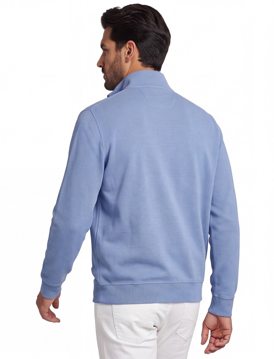 Baileys vest blauw