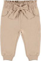 Dirkje Meisjes Broek - Light taupe