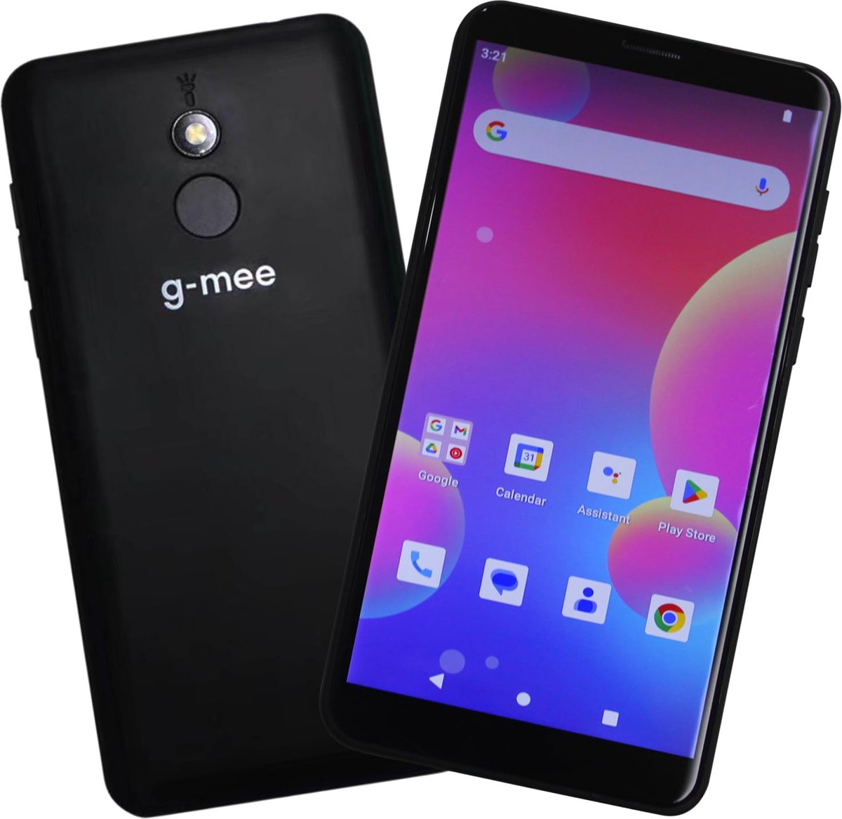 SnelShoppen - G-Mee Connect Pro 64 GB Android 13.0 Smartphone | 4G Ontgrendeld 5,7 Inch Touchscreen voor Kinderen | Veilige Telefoon voor Kinderen van