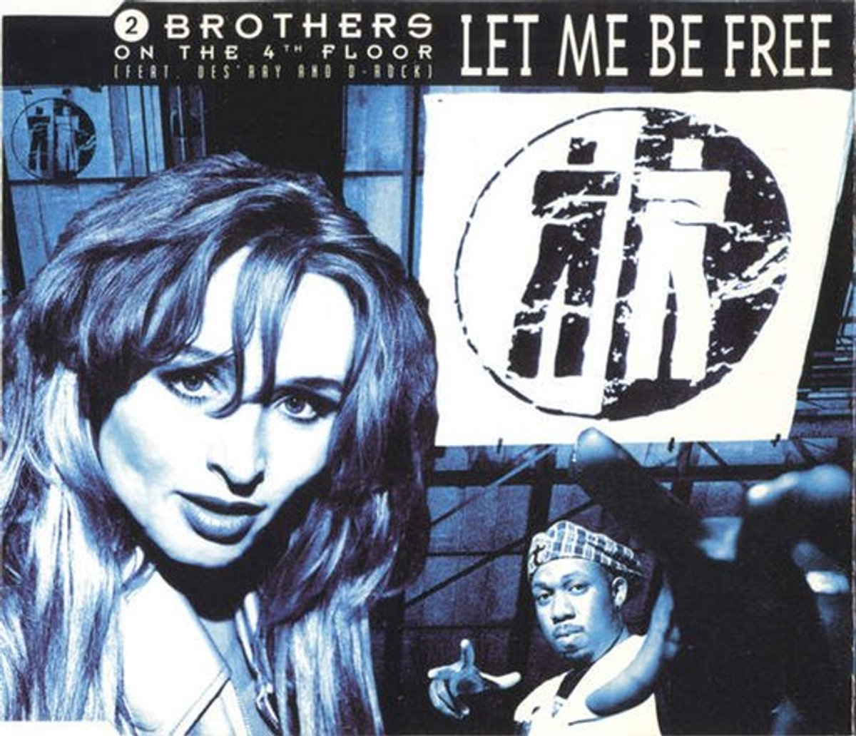 Let Me Be Free