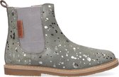 Ton & Ton Pia Chelsea boots - Enkellaarsjes - Meisjes - Grijs - Maat 27