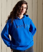 Superdry Dames Trui Source hoodie met Core Logo