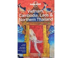 Lonely Planet Vietnam, Cambodia, Laos & Northern Thailand