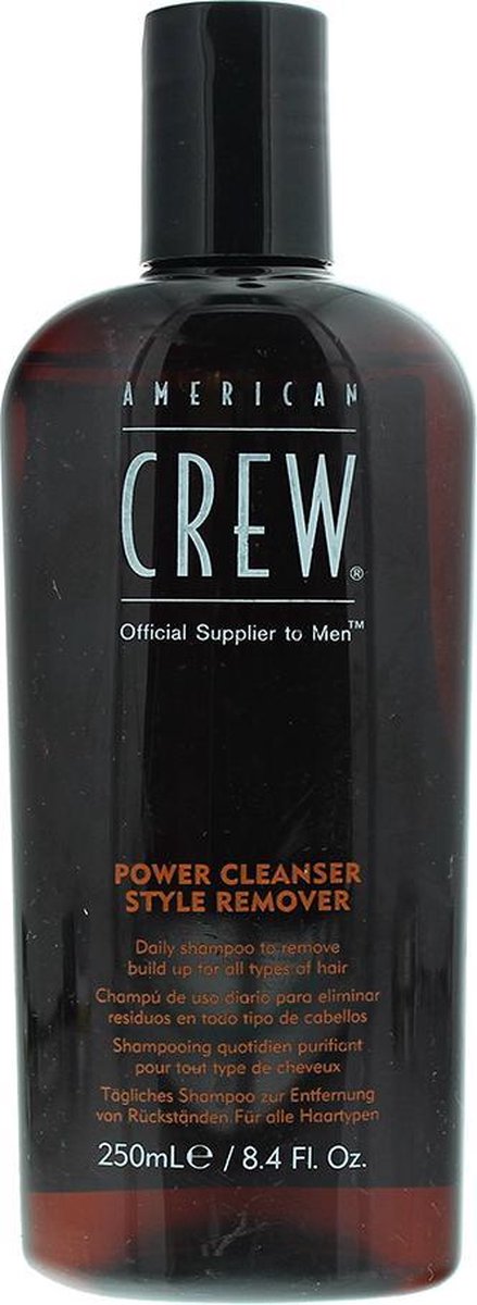 American Crew Power Cleanser Style Remover Shampoo 250 ml.