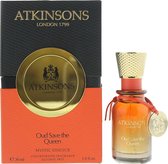 Atkinsons Oud Save The Queen Mystic Essence Perfume Oil 30ml