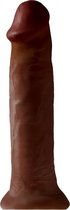 King Cock Dildo 14 Inch - Bruin