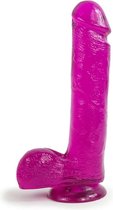 Climax Cox 9.5 Inch - Steamy Pink