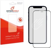 Meteorshield iPhone 12 Mini screenprotector - Full screen