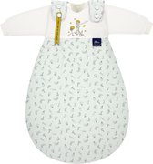 Alvi Babyslaapzak Baby-Mäxchen 3tlg. Organic Baby Maat 50/56