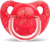 Suavinex Fopspeen anat sil 6-18M Red Sea