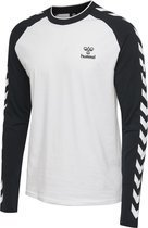 Hummel functioneel shirt mark Zwart-S