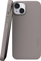 Nudient Thin Precise Case Apple iPhone 13 Mini V3 Clay Beige