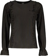 Elle Chic meiden shirt Emma Black