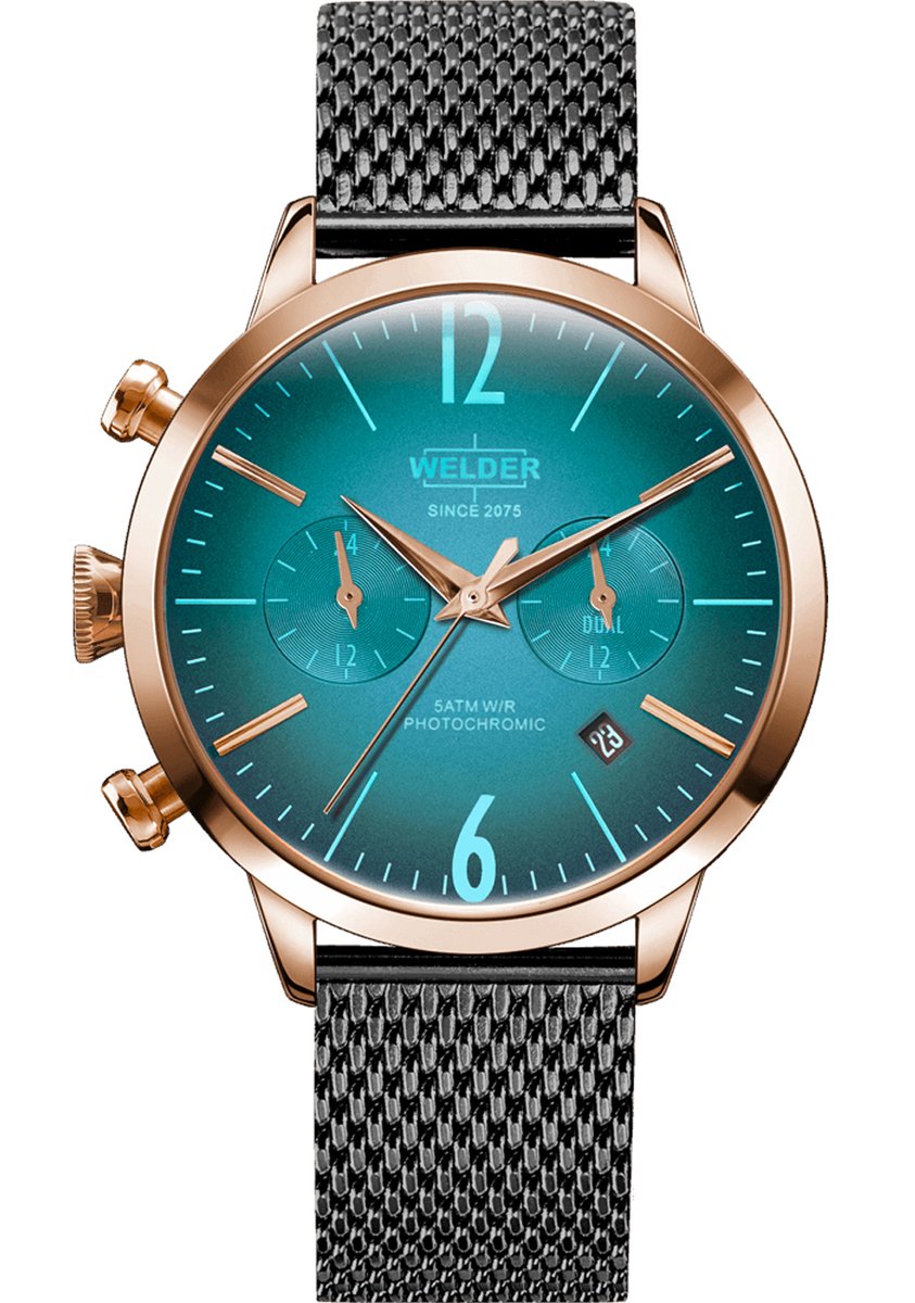 Welder breezy WWRC602 Vrouw Quartz horloge