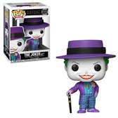 Funko Pop! DC: Batman 1989 - Joker met Hat Figuur - 9cm