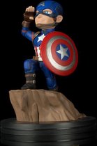 Quantum Mechanix Marvel Comics - Captain America Civil War Q-Fig Figuur