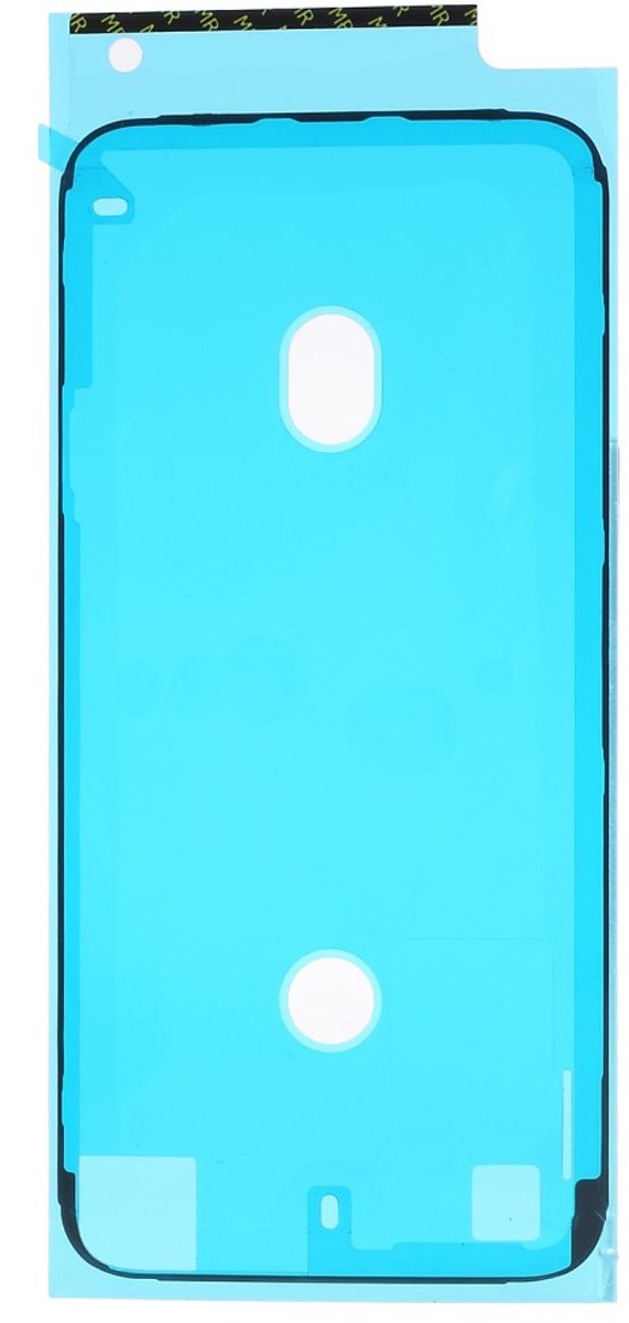 Geschikt voor iPhone 7 waterdichte frame sticker