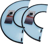 Smart Collar Beschermkraag 31/40 Cm Blauw Maat 3