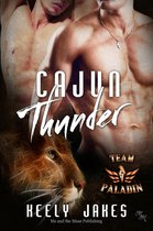 Omslag Cajun Thunder