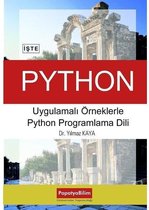 Uygulamalı Örneklerle Python Programlama Dili