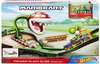 foto van Hot Wheels Mario Kart Nemesis Track Set Piranha - Racebaan Inclusief één Luigi-Kart