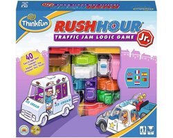 ThinkFun Rush Hour Junior - Breinbreker