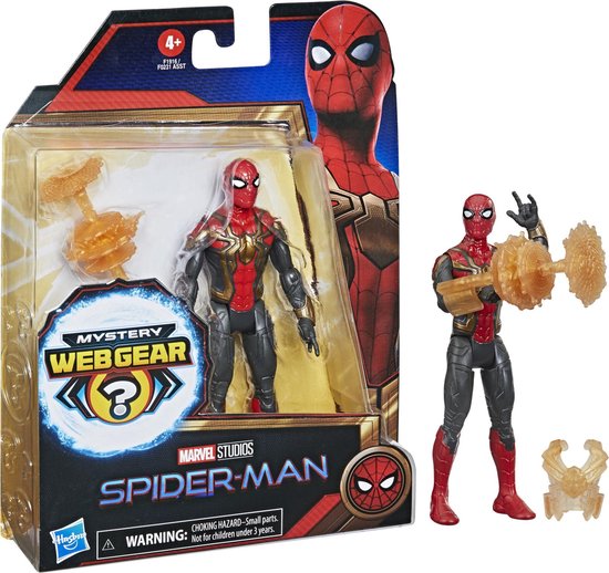 Marvel Spider-Man F02315L1 figurine pour enfant